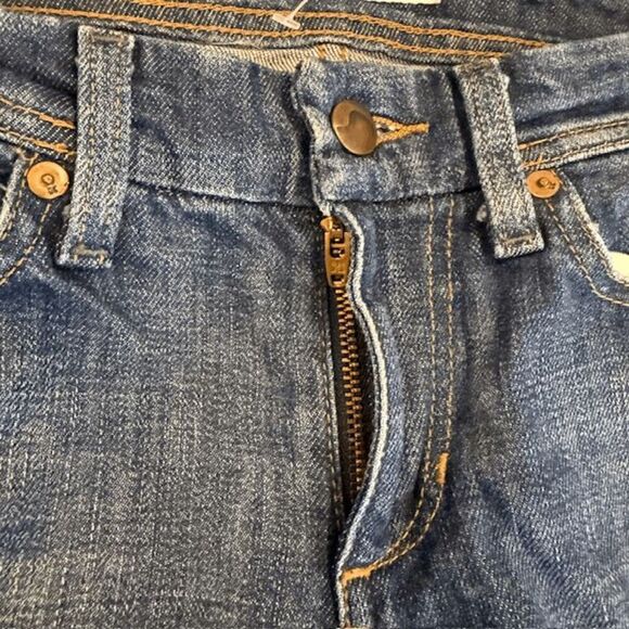 Joe's Jeans The Provocateur Jeans Harvey Wash Mid Rise Boot cut Size 26 - Picture 6 of 13